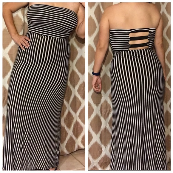 monteau maxi dress